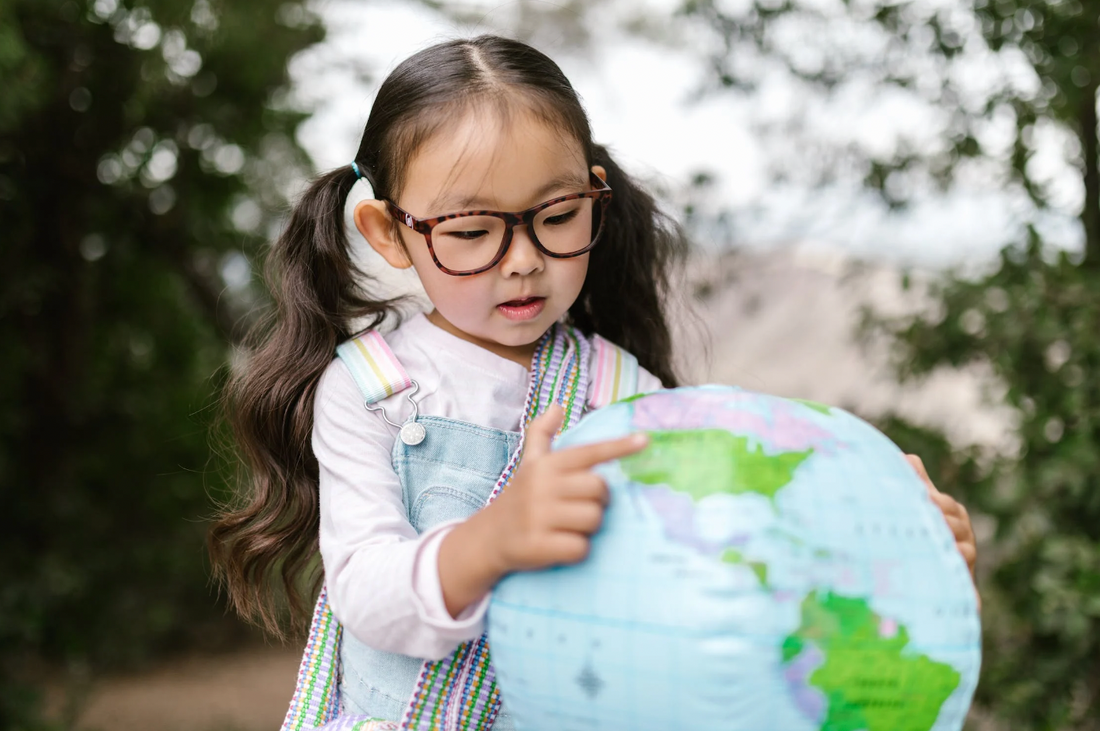 Il Cambiamento Climatico Spiegato Ai Bambini