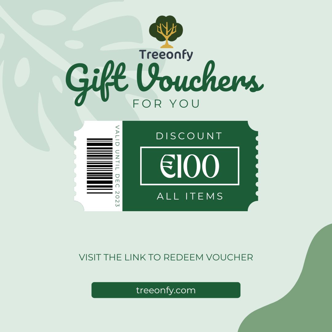 Treeonfy Gift Card