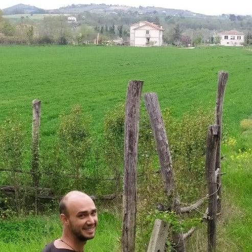Abruzzo - Il Bosco dei Lonfi