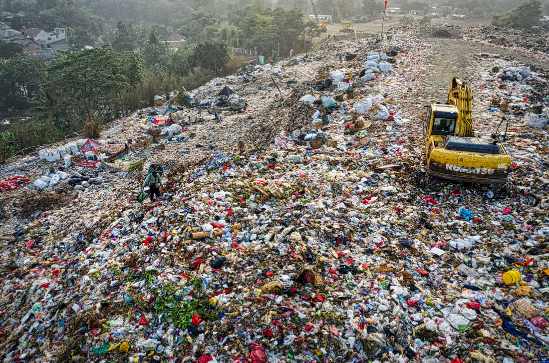 Plastic Bank: Trasformare L’Inquinamento In Denaro