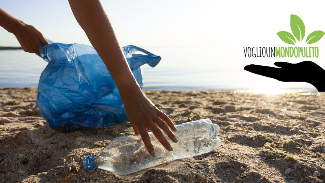 Voglio Un Mondo Pulito: L’Associazione Che Cambia Le Cose, Una Spiaggia Alla Volta