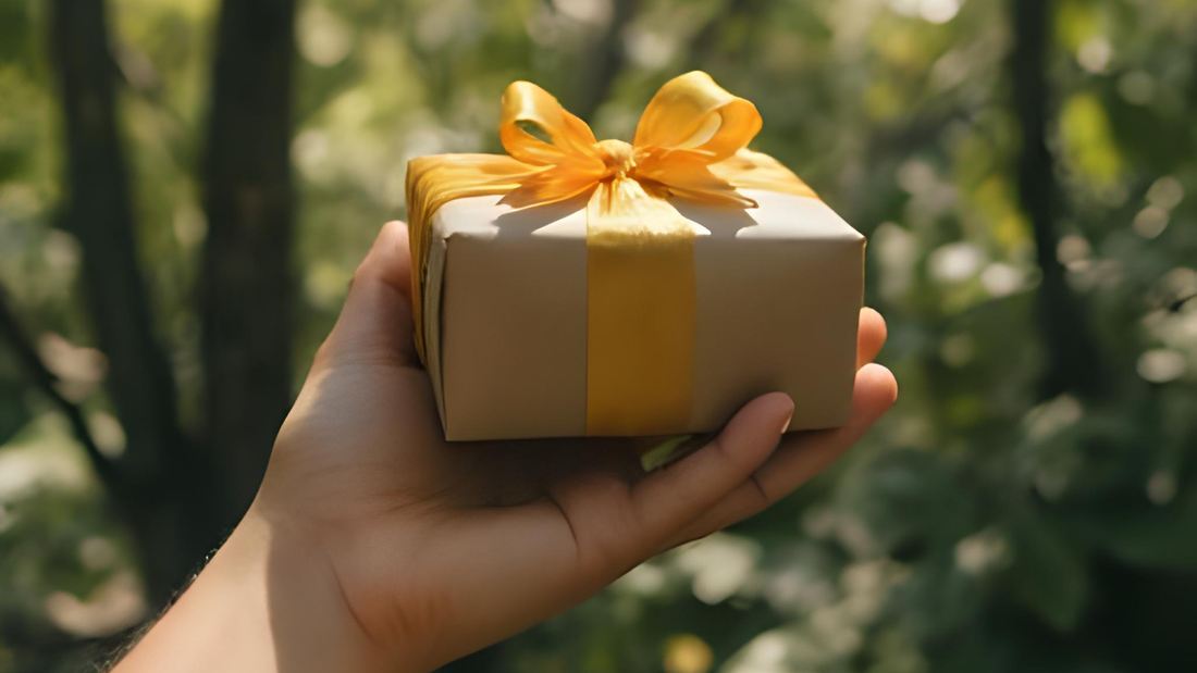 Idee regalo sostenibili per ogni occasione