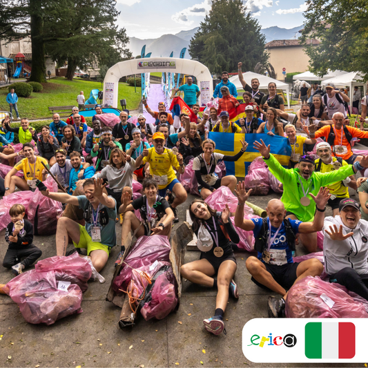 Rimuovi 10kg di rifiuti dalla Piemonte e Pianta 1 Albero