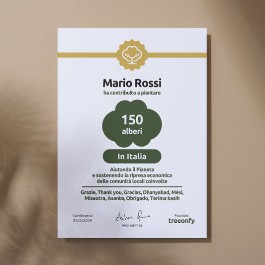 Certificato Digitale