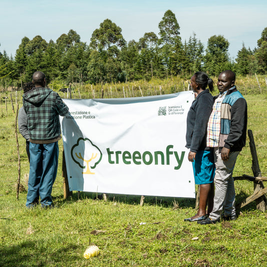 1 Albero in Kenya - Tree Nursery Project