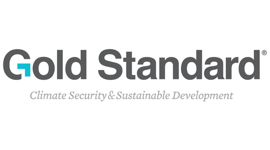 logo gold standard treonfy riduzione co2 emissioni