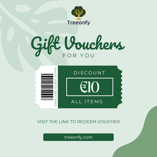 Treeonfy Gift Card