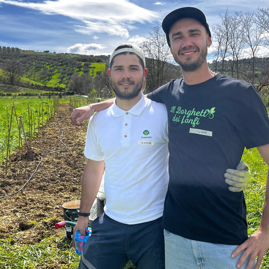 Abruzzo - Il Bosco dei Lonfi